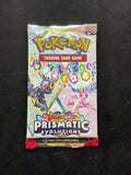 Prismatic Evolutions Pack x 1