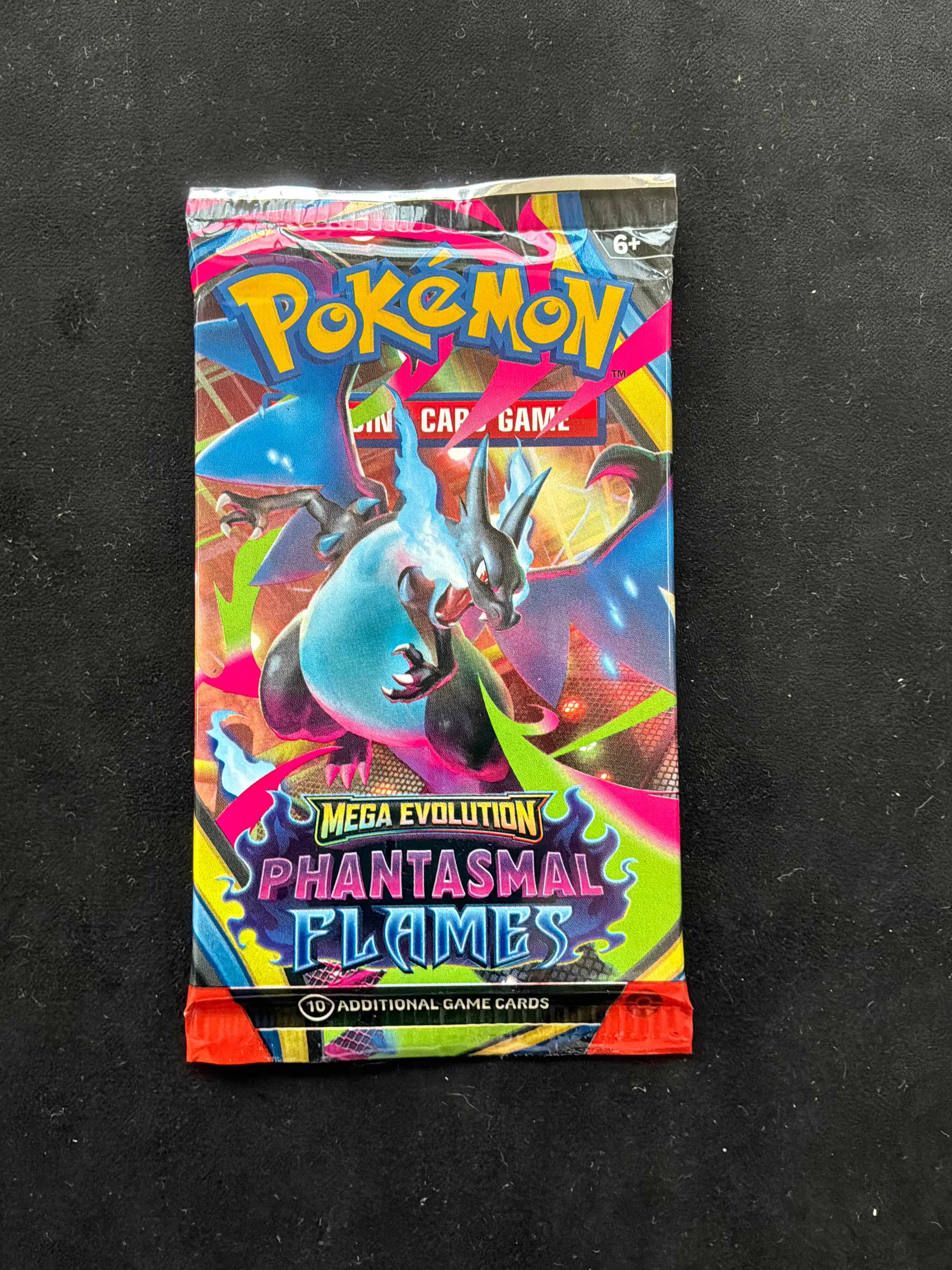 Phantasmal Flames Pack x 1