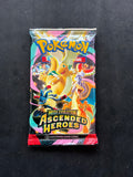Ascended Heroes Pack x 1