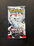 White Flare Pack x 1