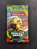 Perfect Order Pack x 1