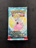 Journey Together Pack x 1