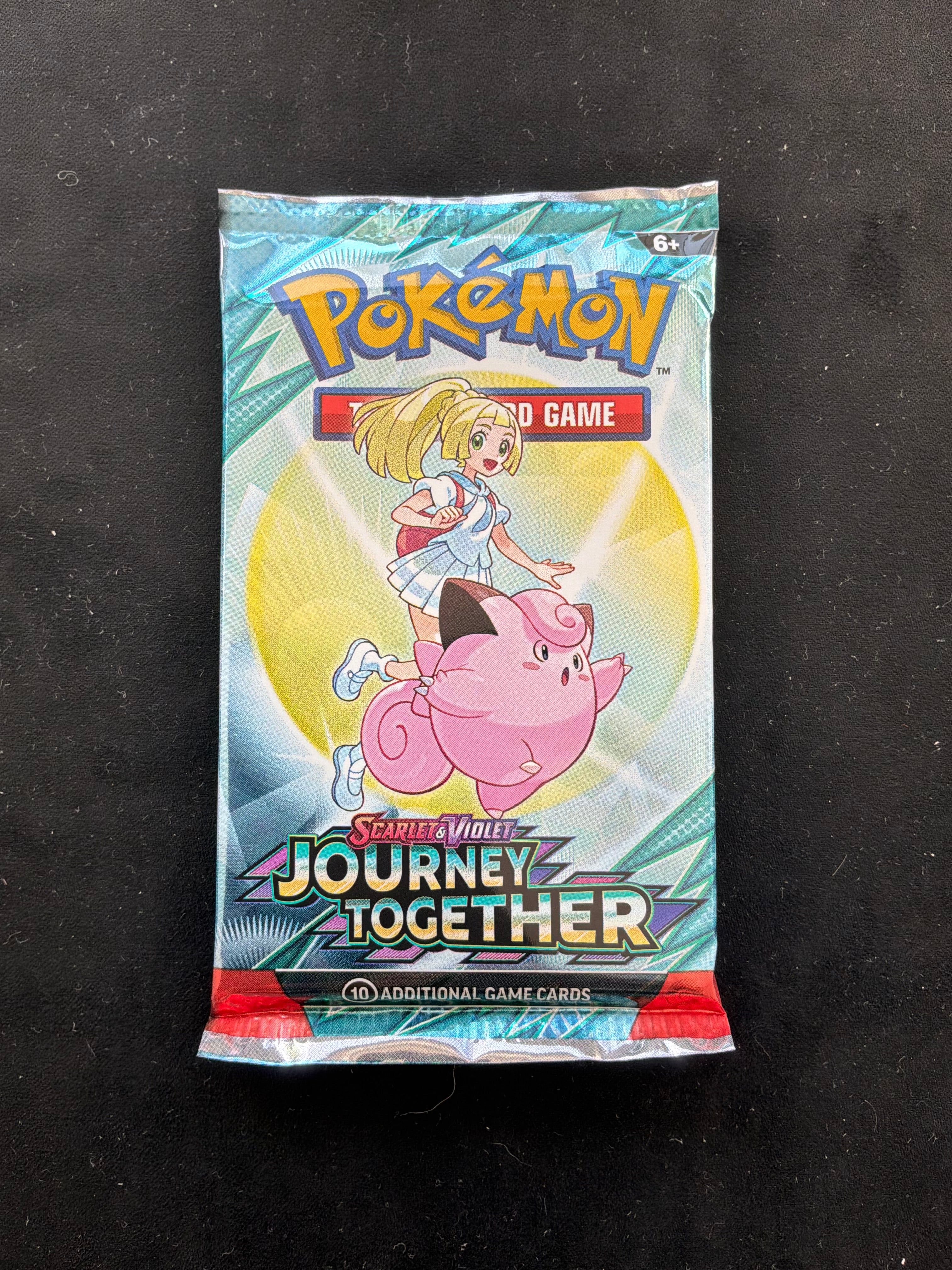 Journey Together Pack x 1