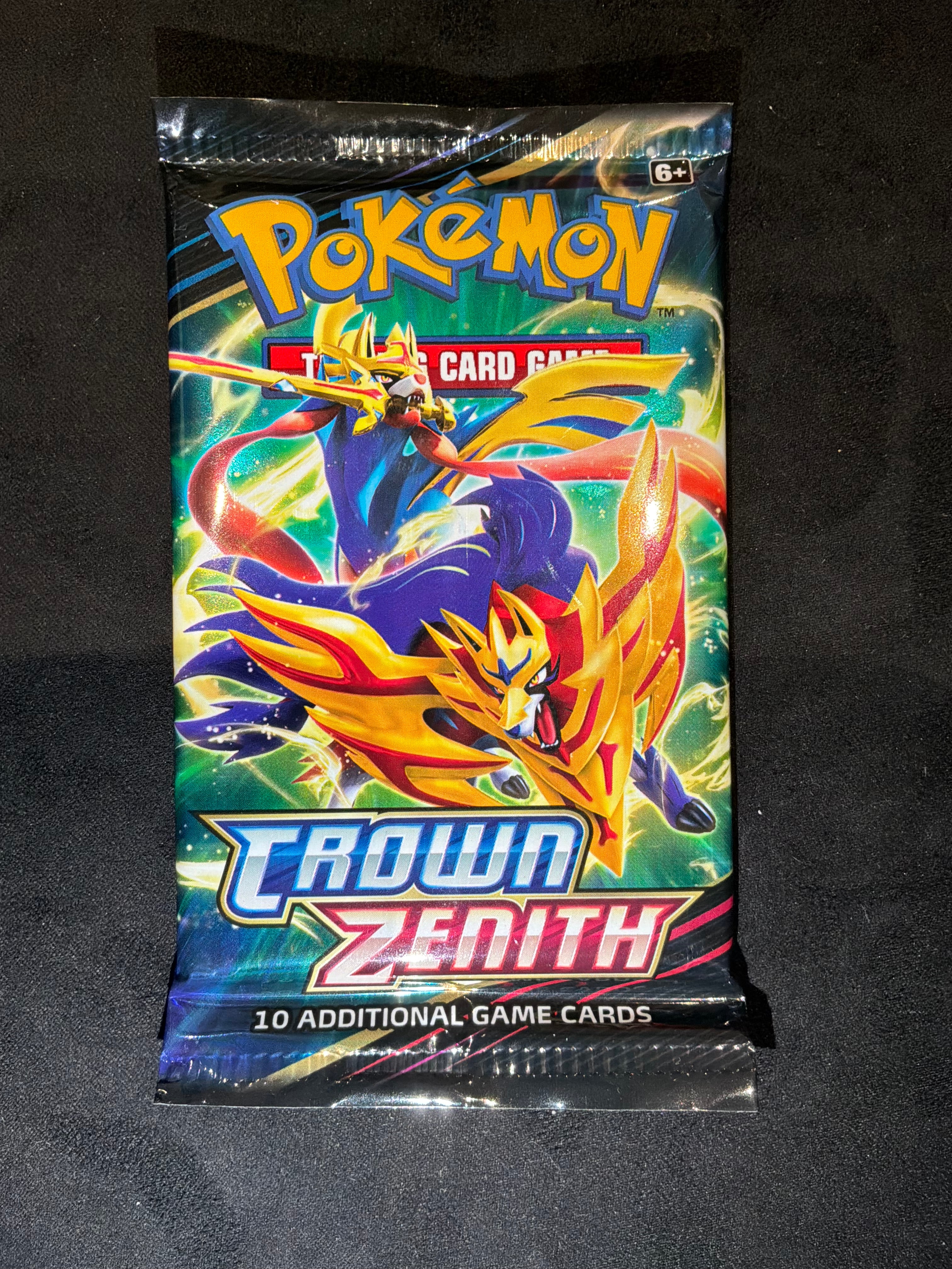 Crown Zenith Pack x 1