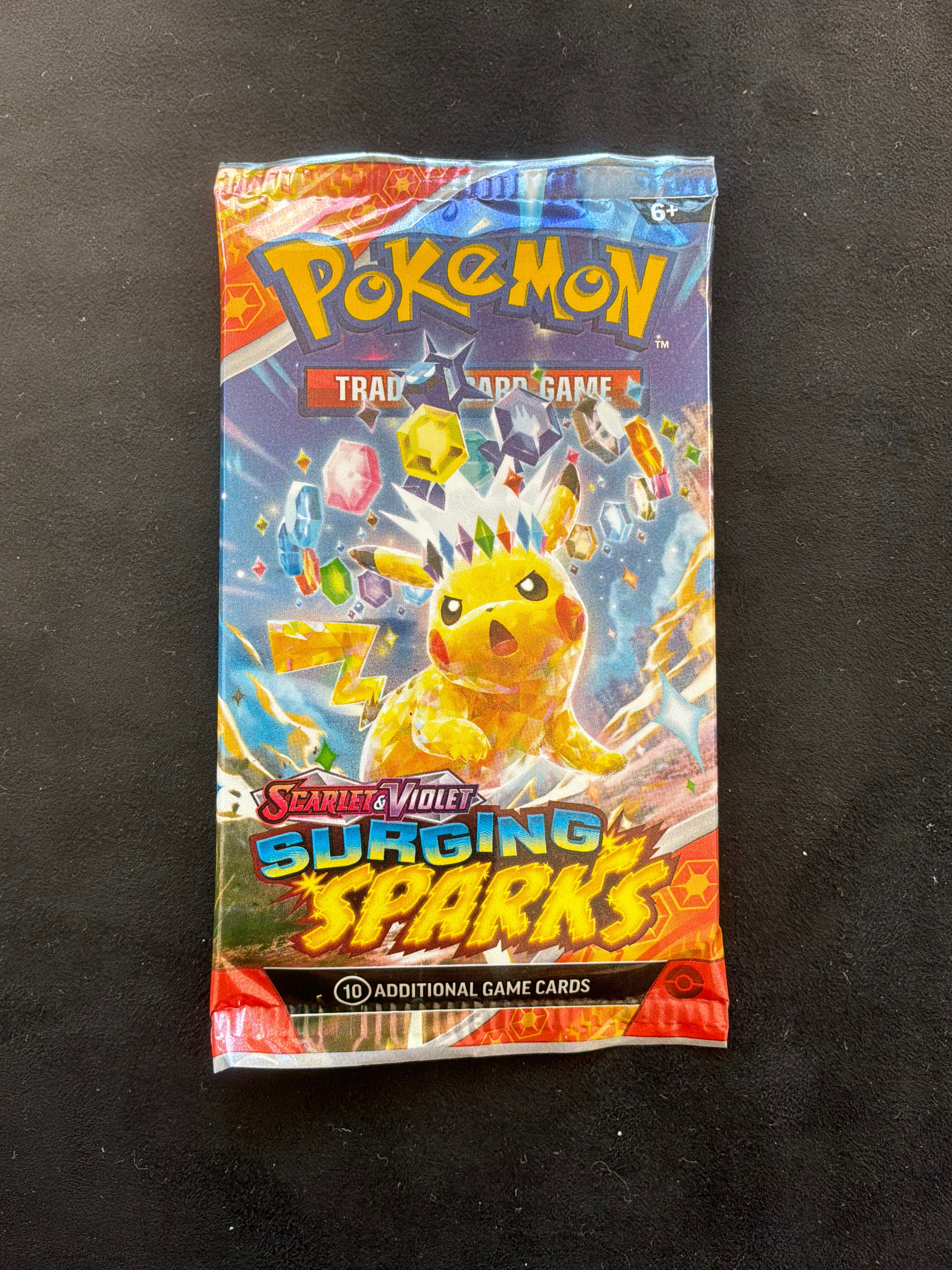 Surging Sparks Pack x 1