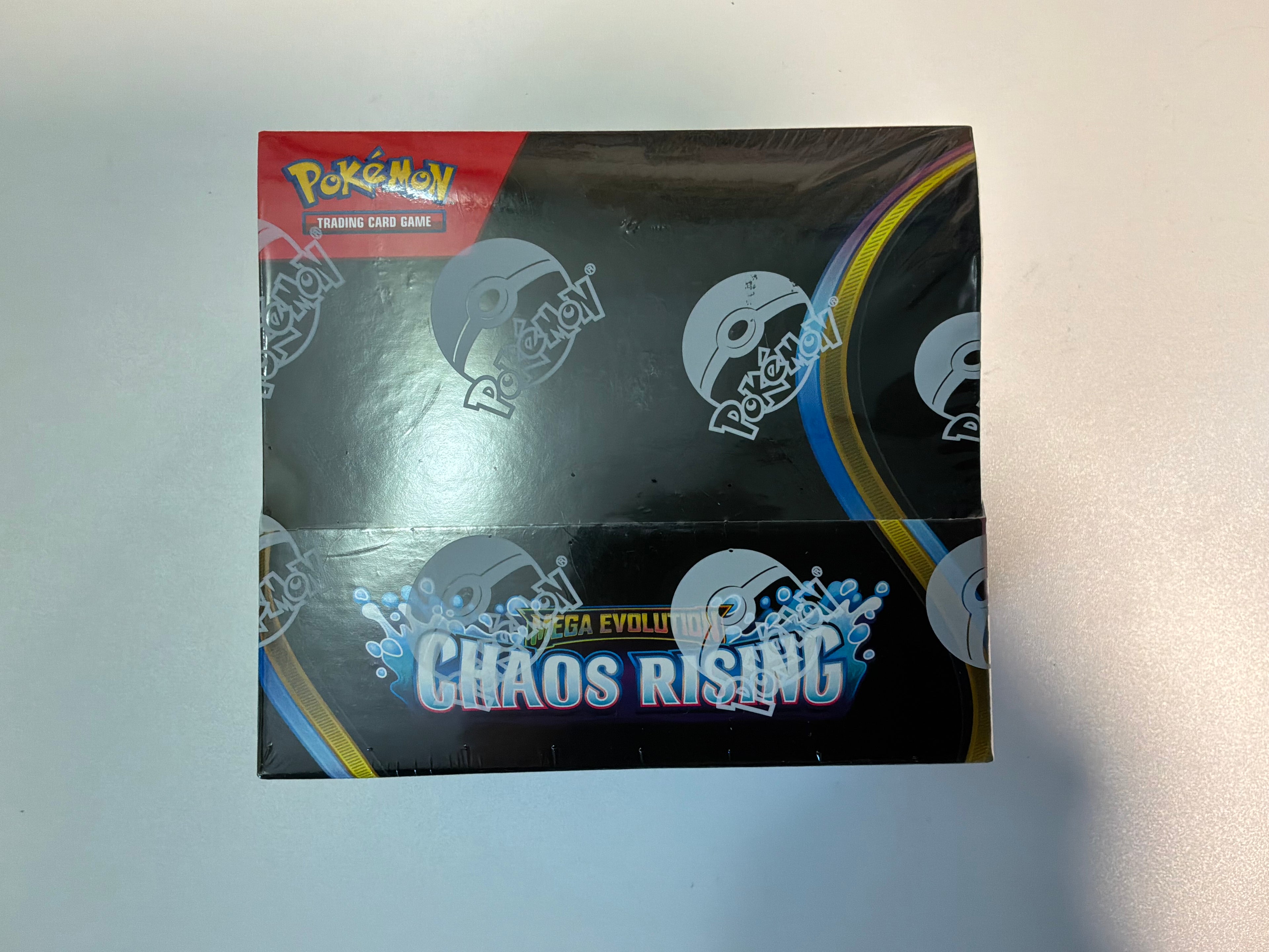 Chaos Rising Booster Box x 1