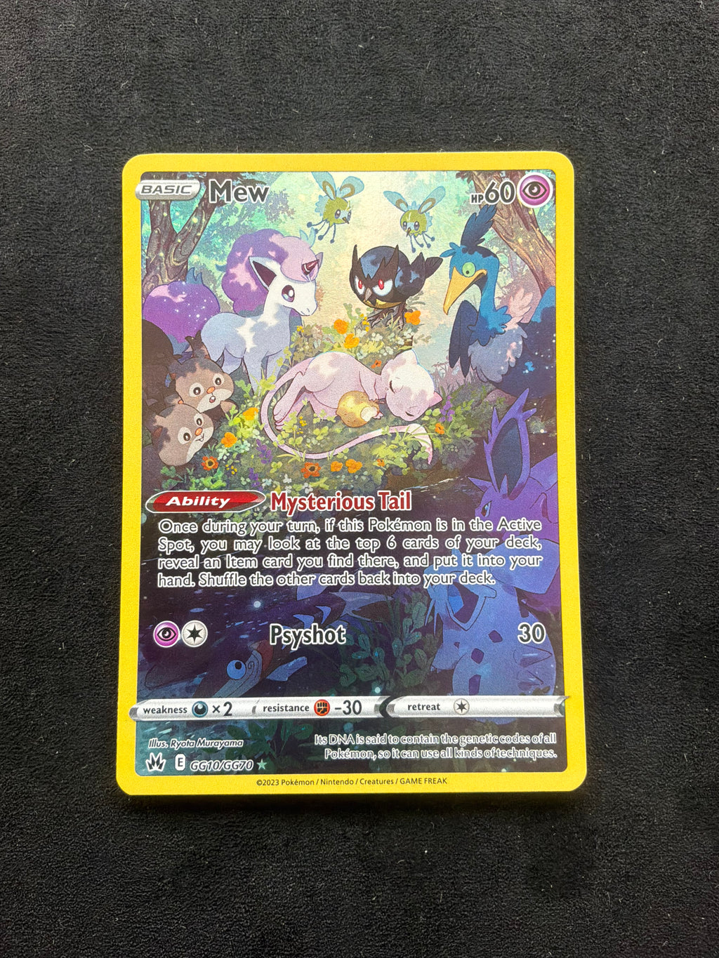 Mew GG10/GG70