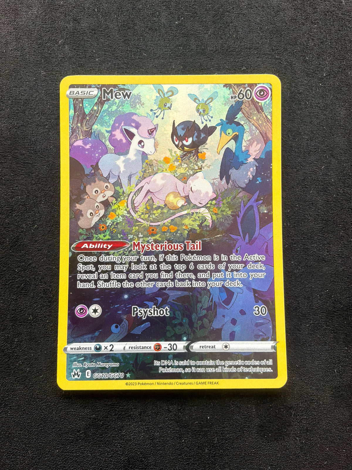 Mew GG10/GG70