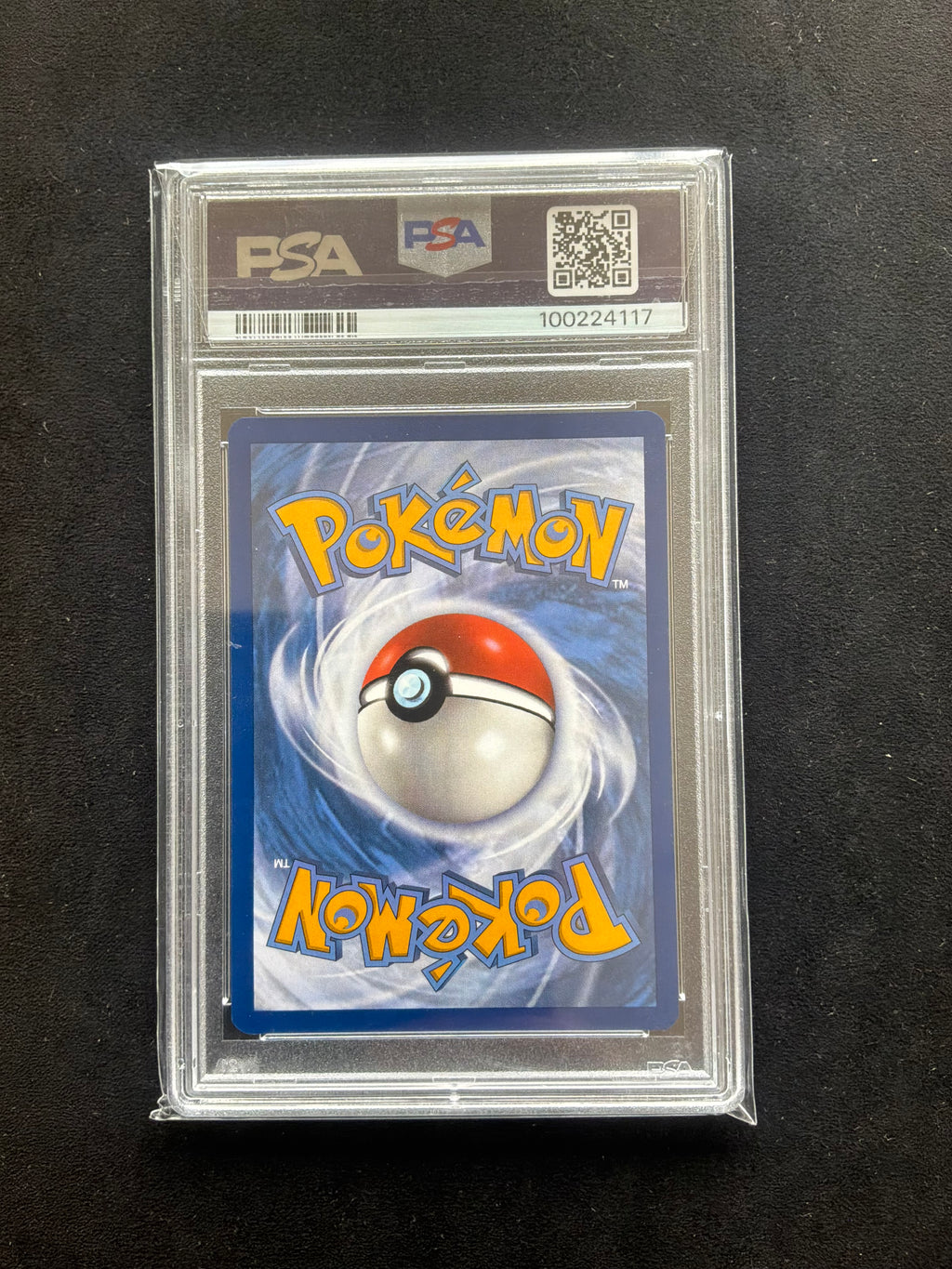 Kingdra ex 131 PSA 10