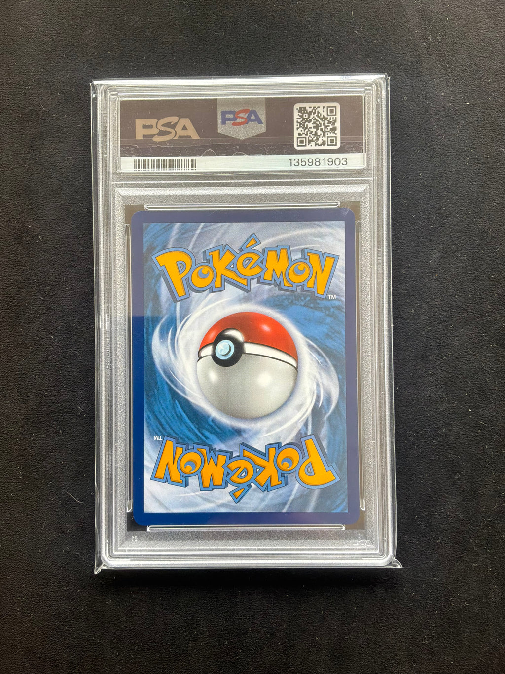 Entei V GG36/GG70 PSA 10