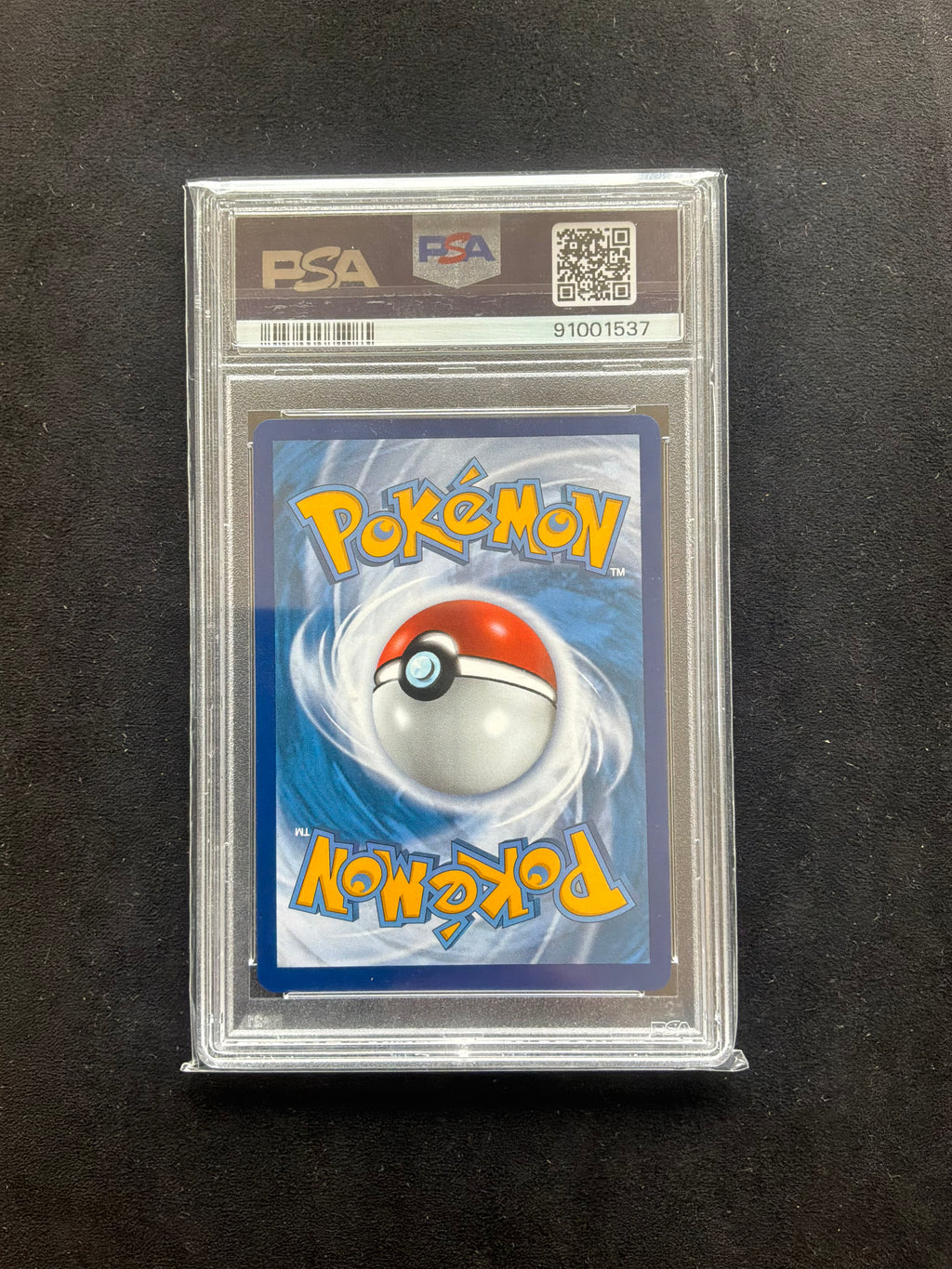 Umbreon VMax TG23/TG30 PSA 10
