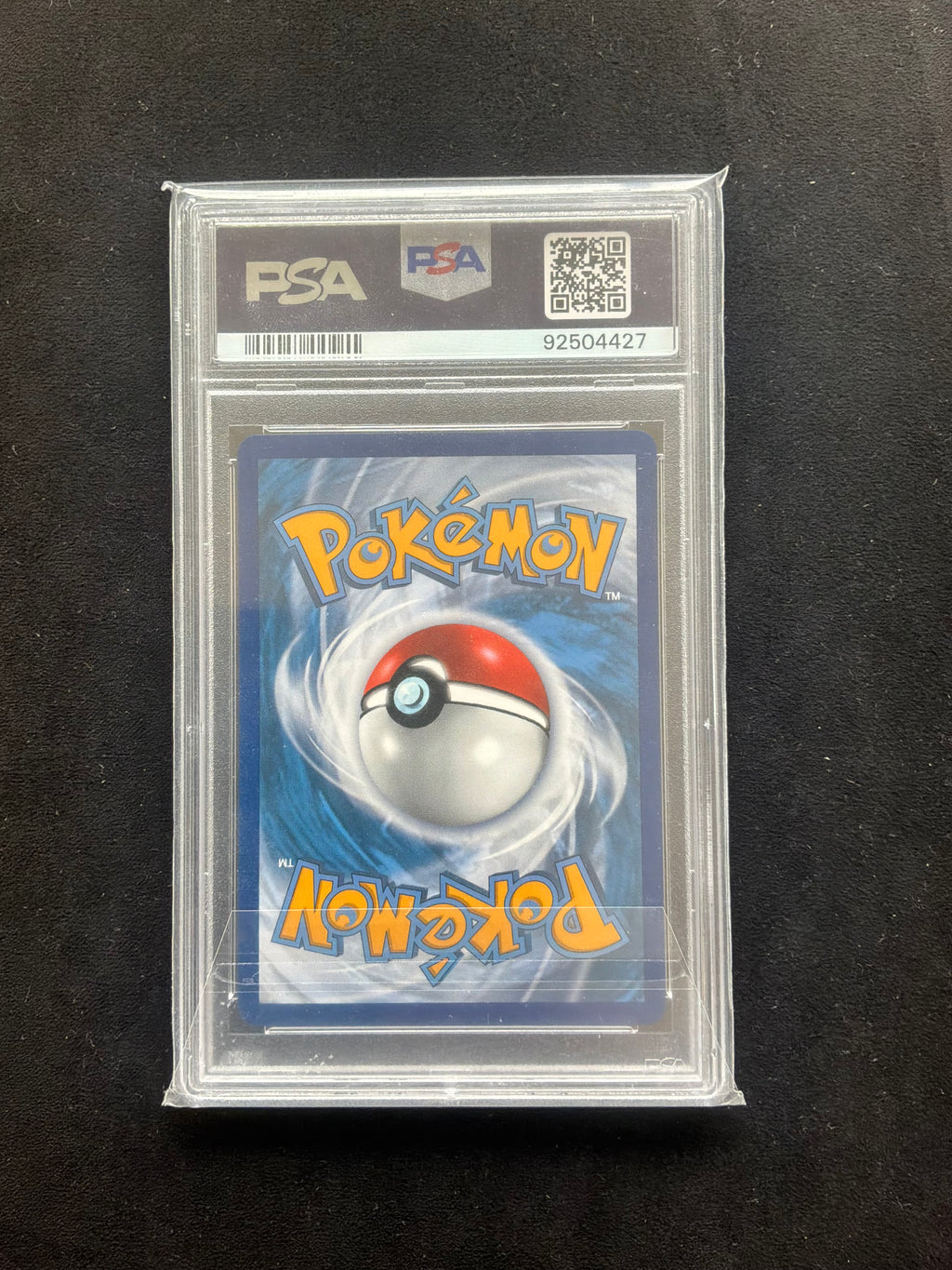 Charizard VMax SV107/SV122 PSA 10