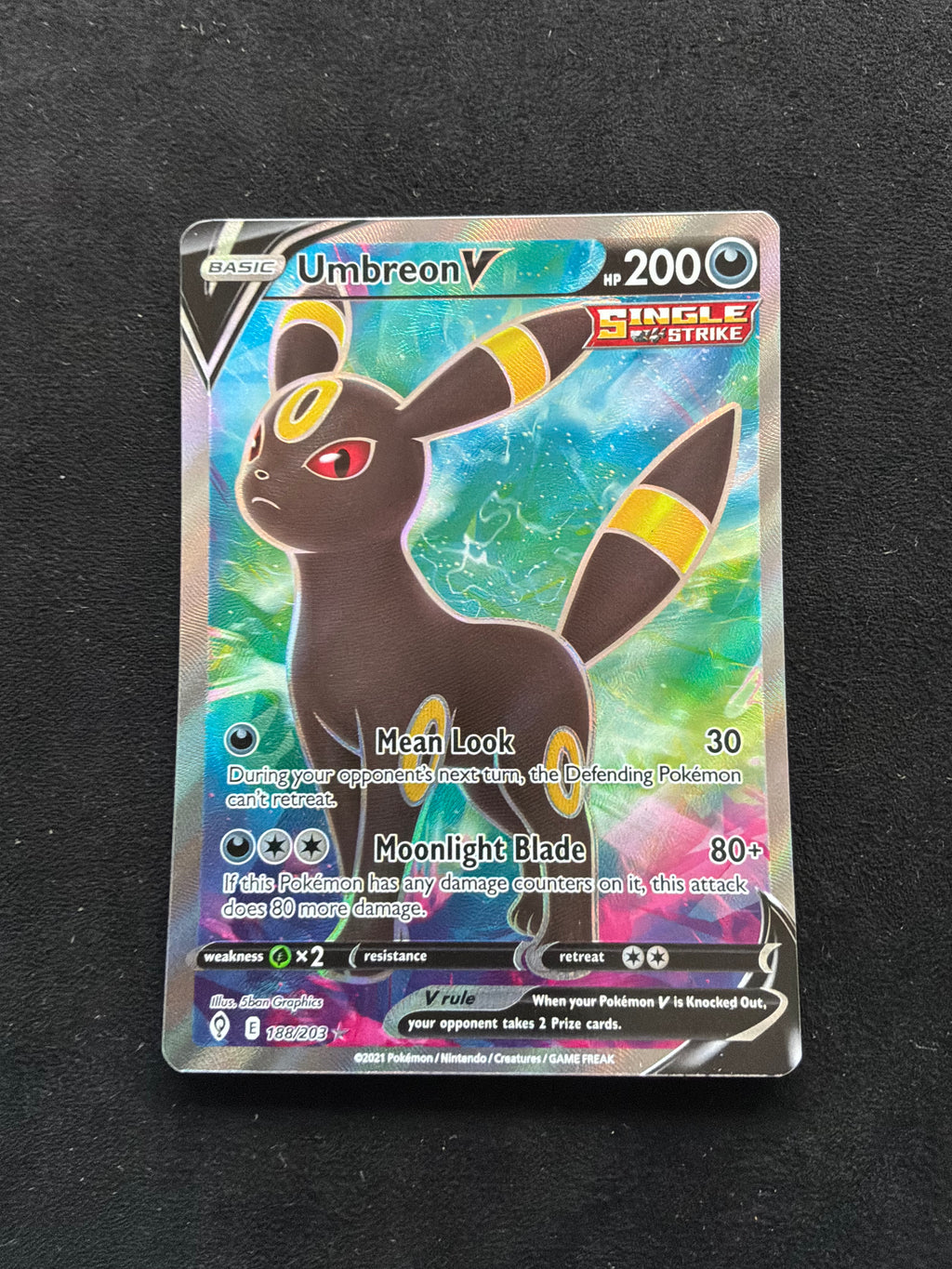 Umbreon V