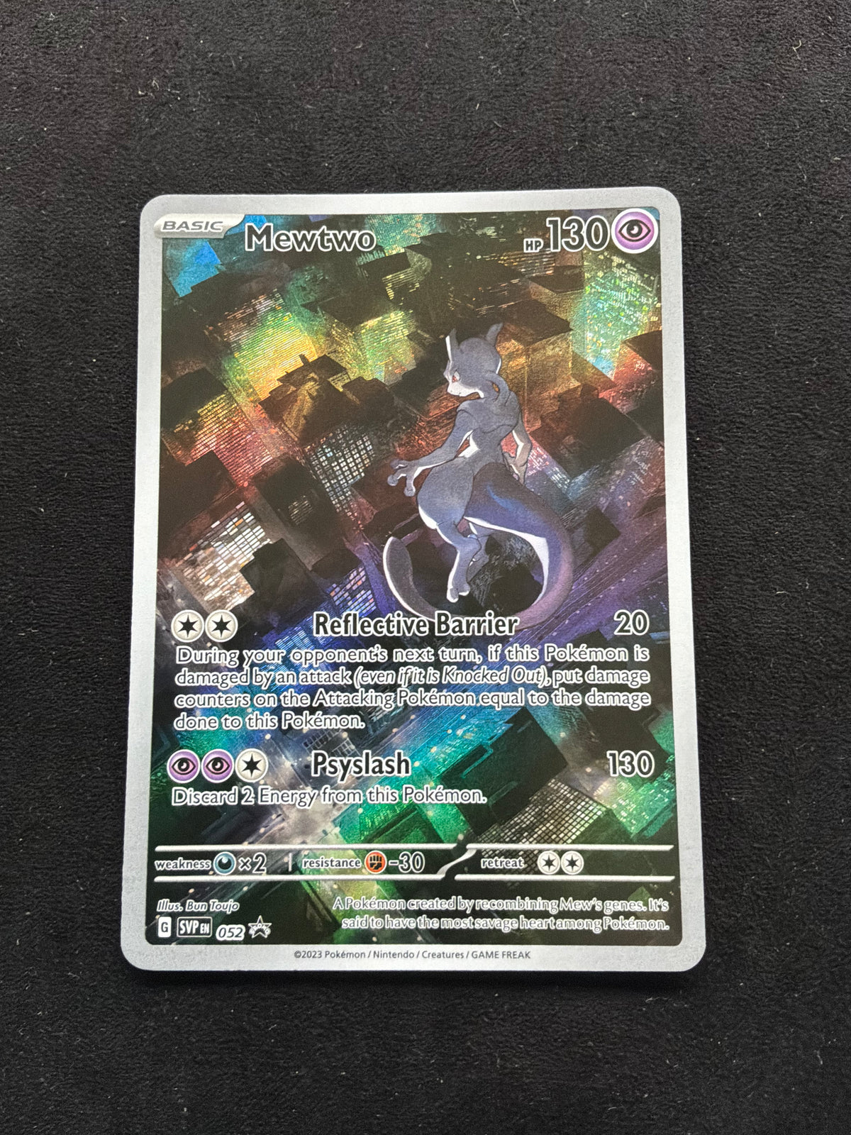 Mewtwo 052