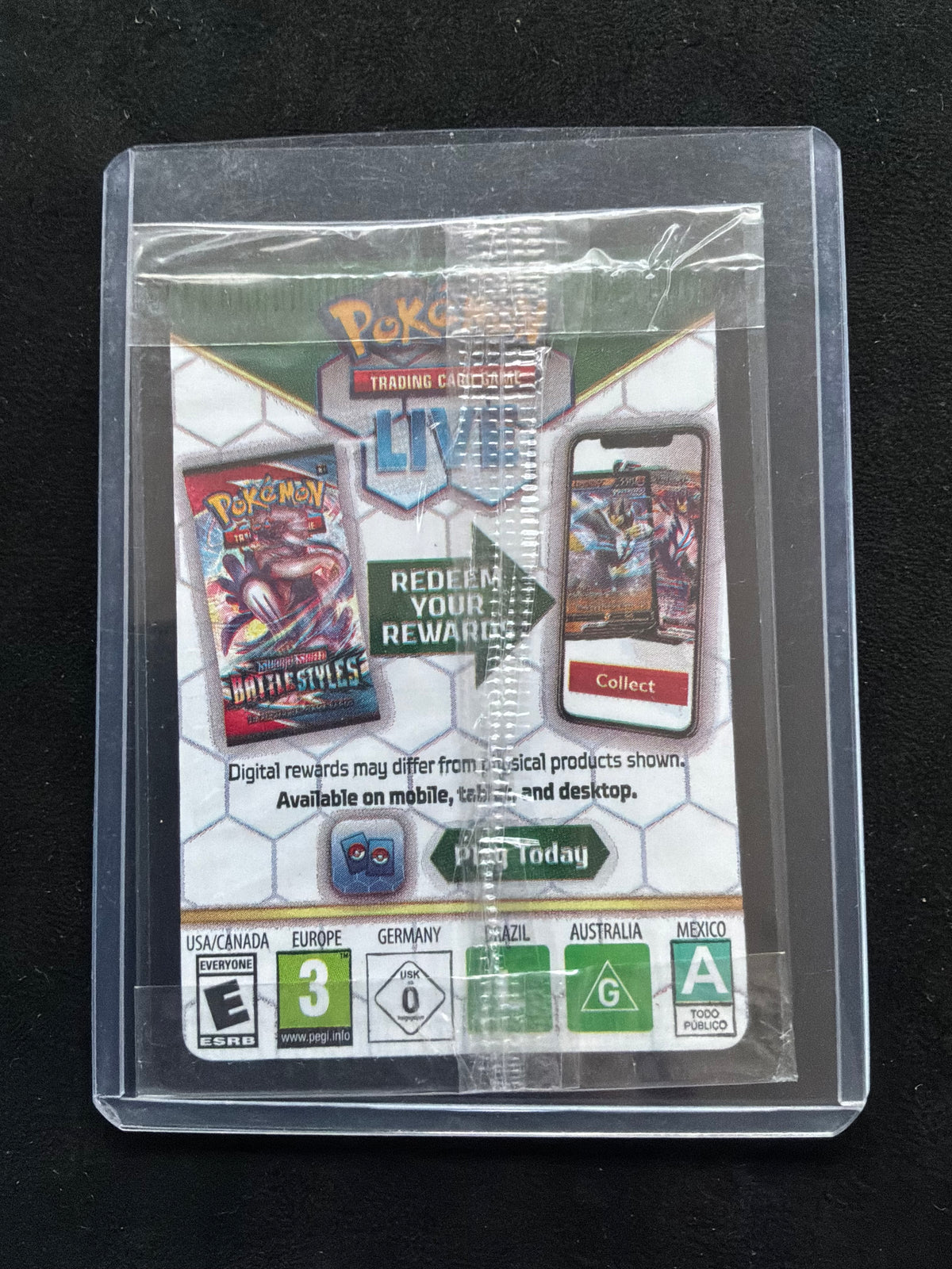 Mew ex 053 (sealed)