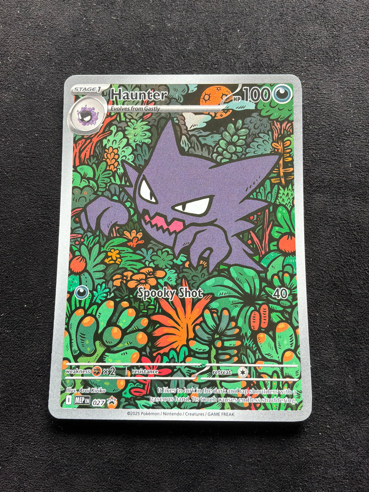 Haunter 027