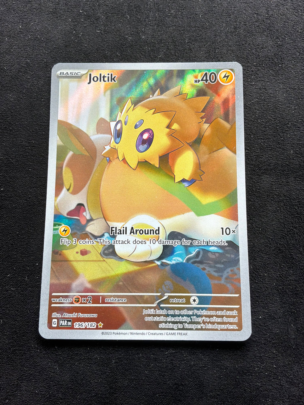 Joltik 196/182