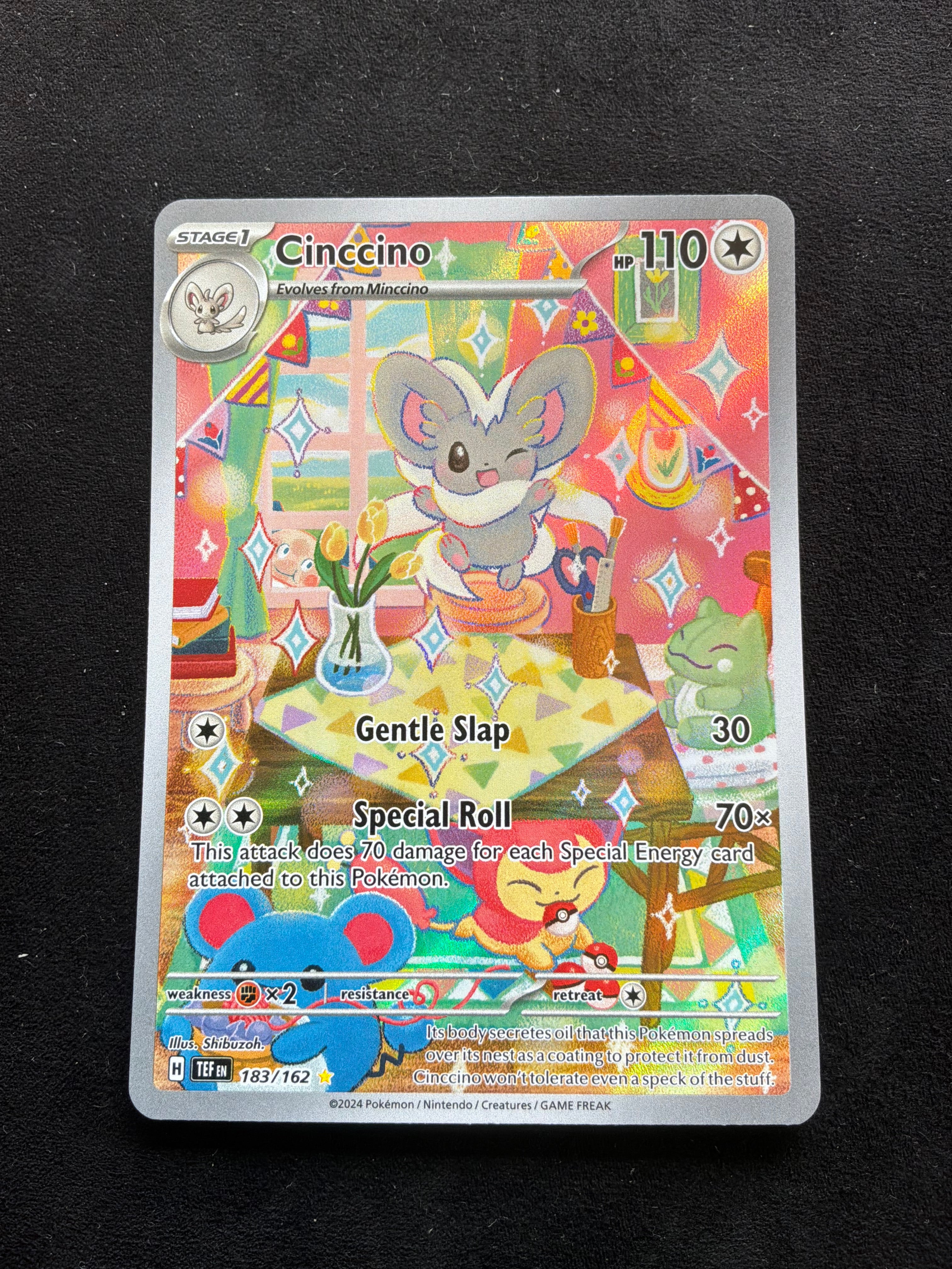 Cinccino 183/162