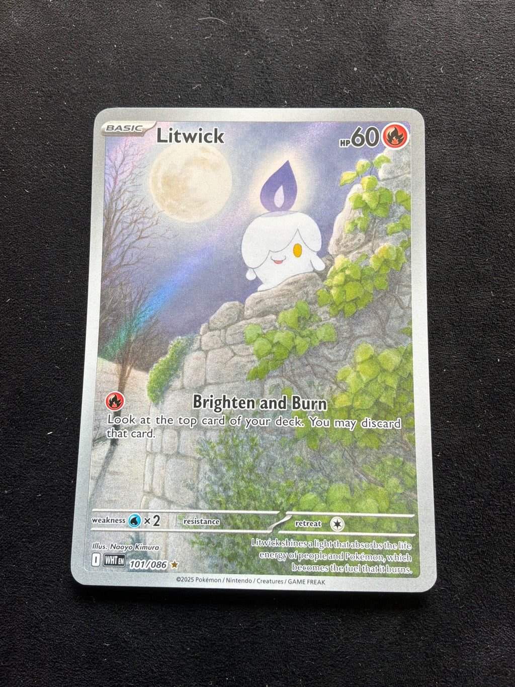 Litwick 101/086