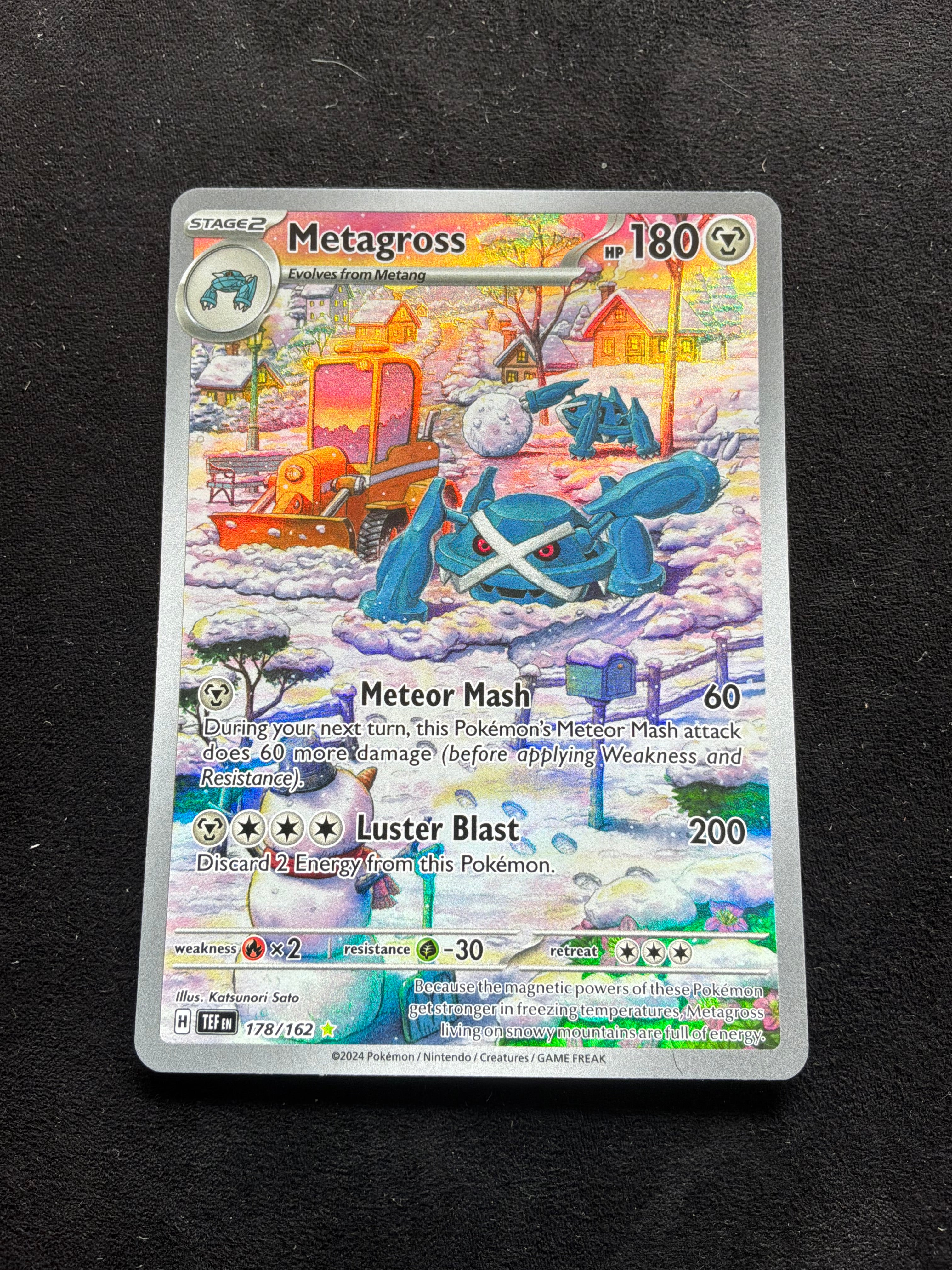 Metagross 178/162
