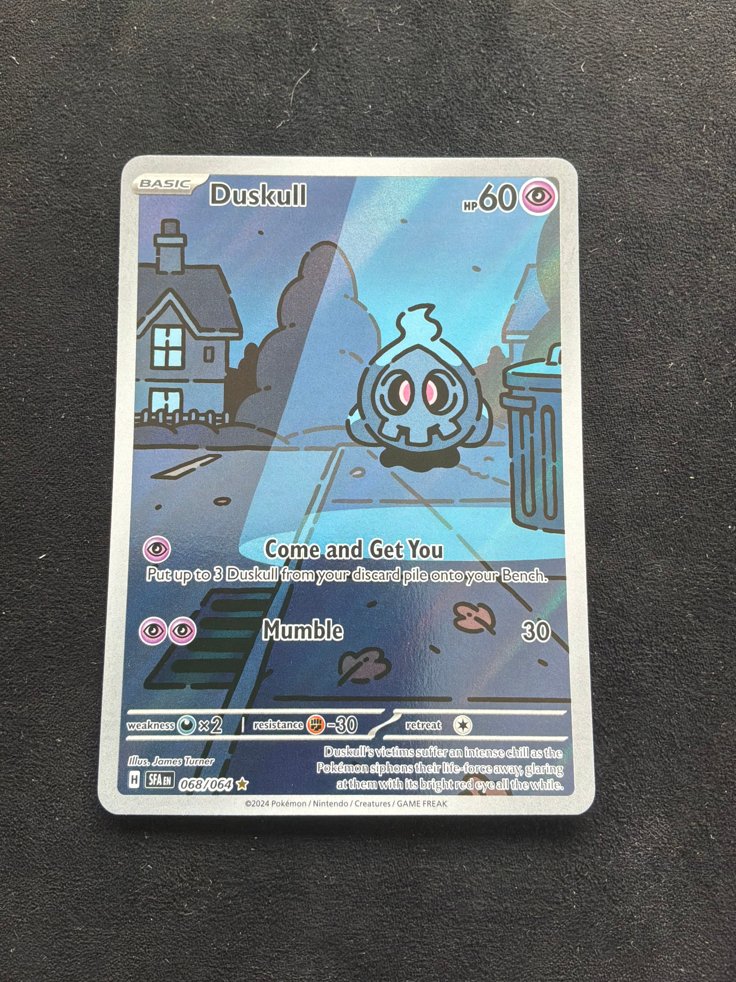 Duskull 068/064