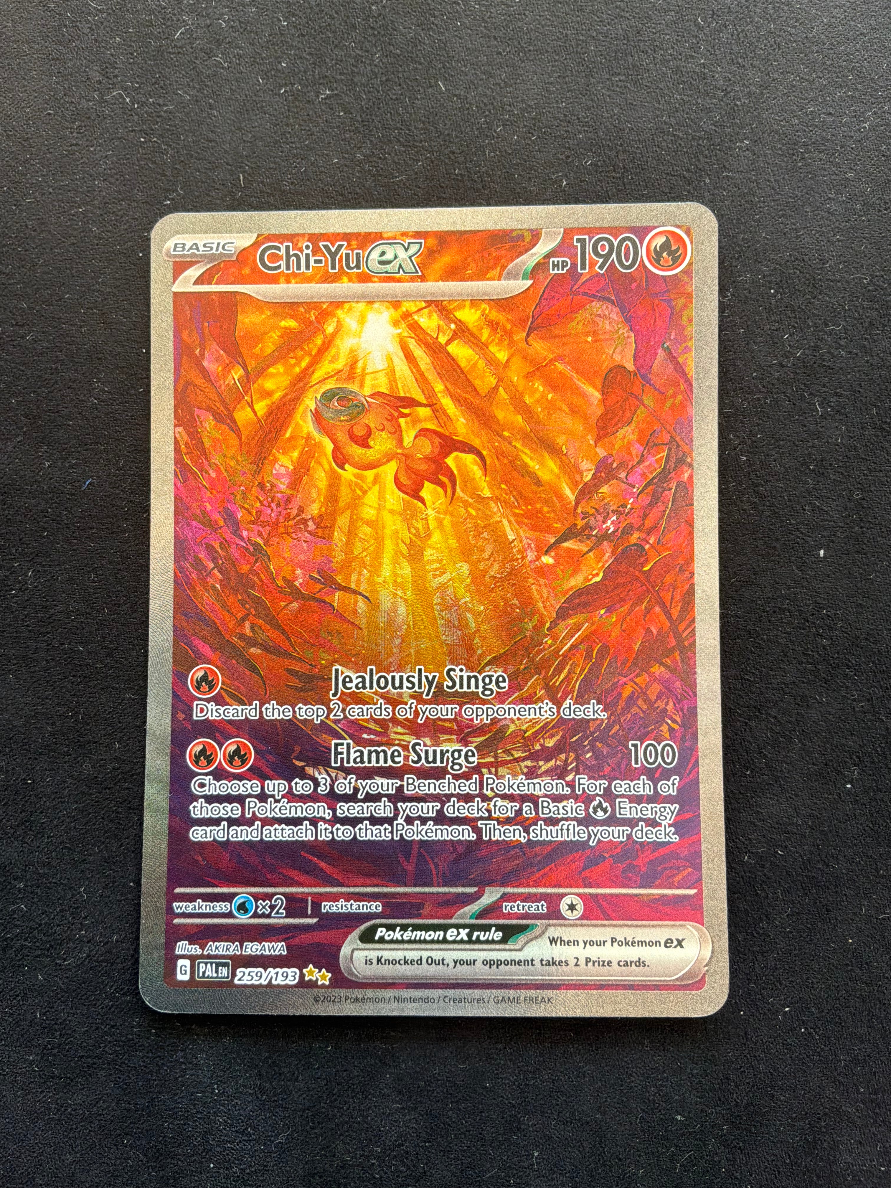 Chi-Yu ex 259/193