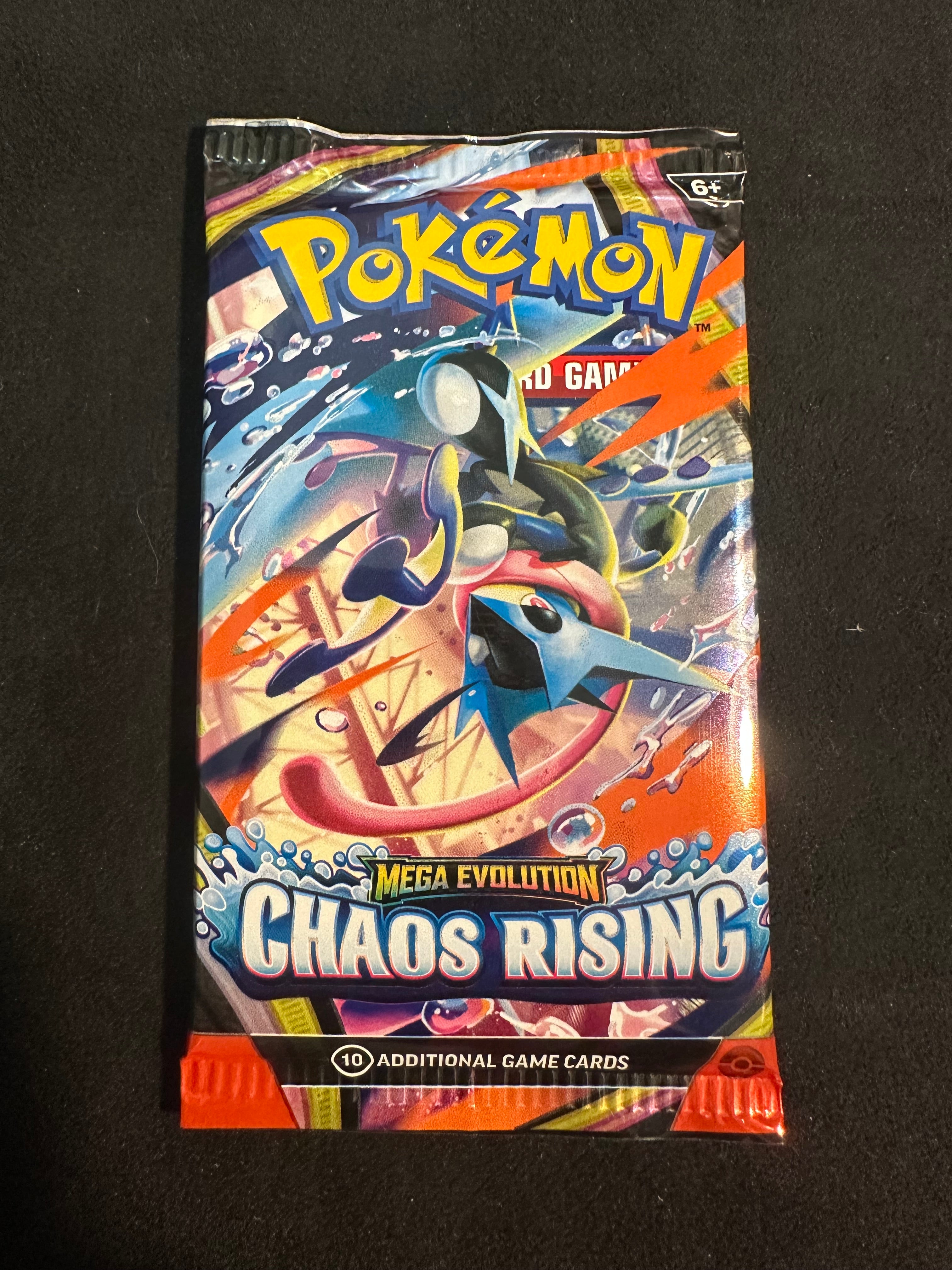 Chaos Rising Pack x 1